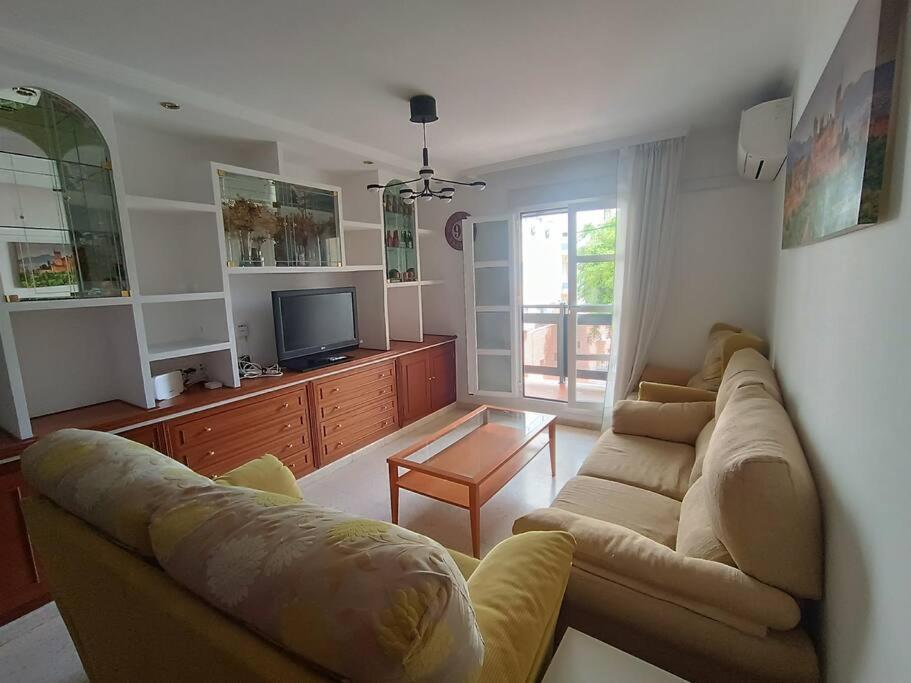 Apartamento Cerca De La Playa 韦尔瓦 外观 照片