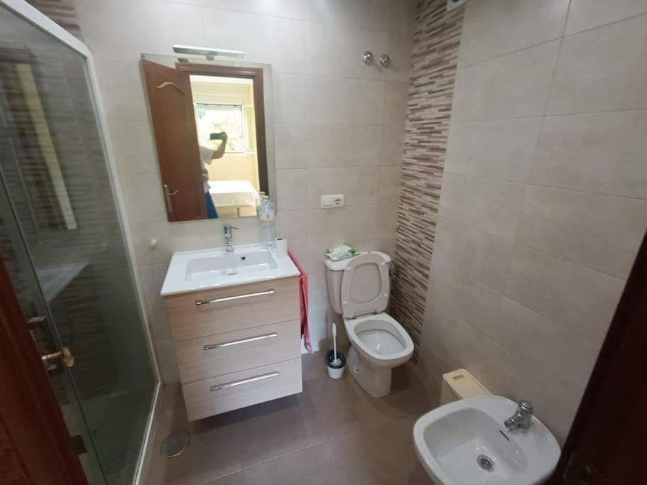 Apartamento Cerca De La Playa 韦尔瓦 外观 照片