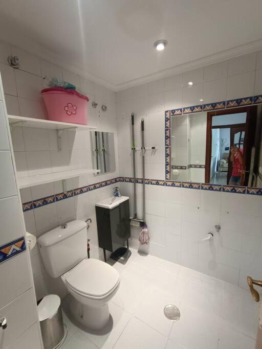 Apartamento Cerca De La Playa 韦尔瓦 外观 照片