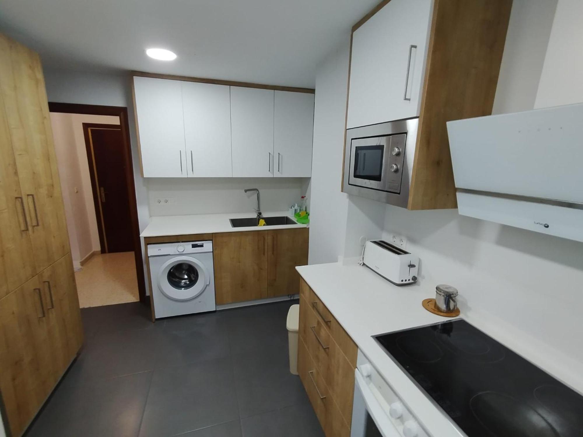 Apartamento Cerca De La Playa 韦尔瓦 外观 照片